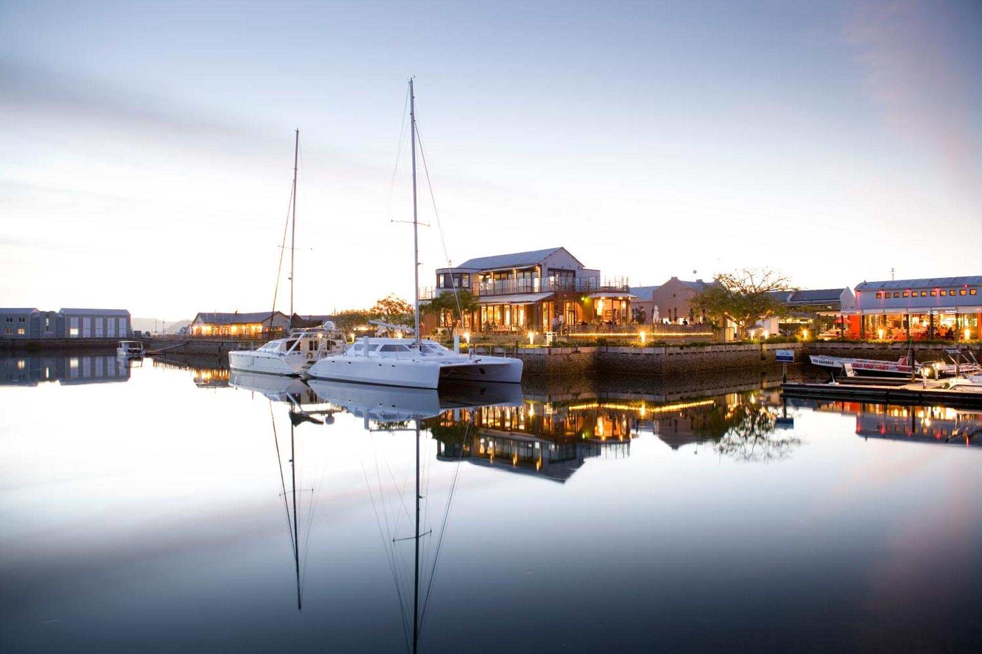 Hotel One on Bollard Knysna Esterno foto