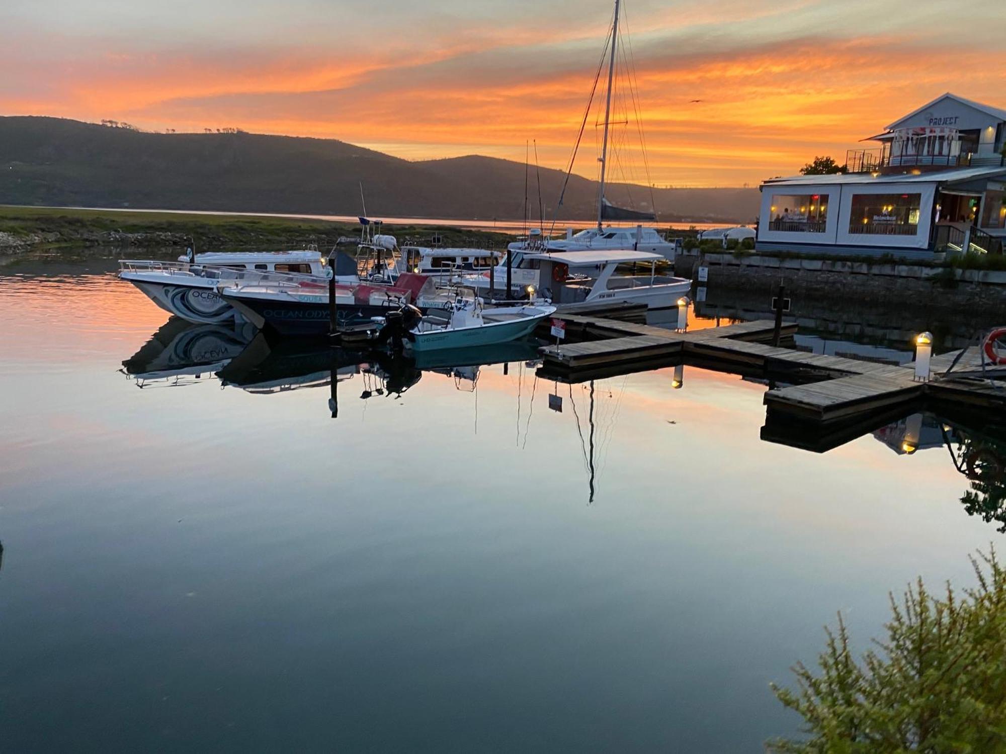 Hotel One on Bollard Knysna Esterno foto